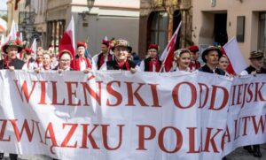 Związek Polaków na Litwie broni Piotra Skargi